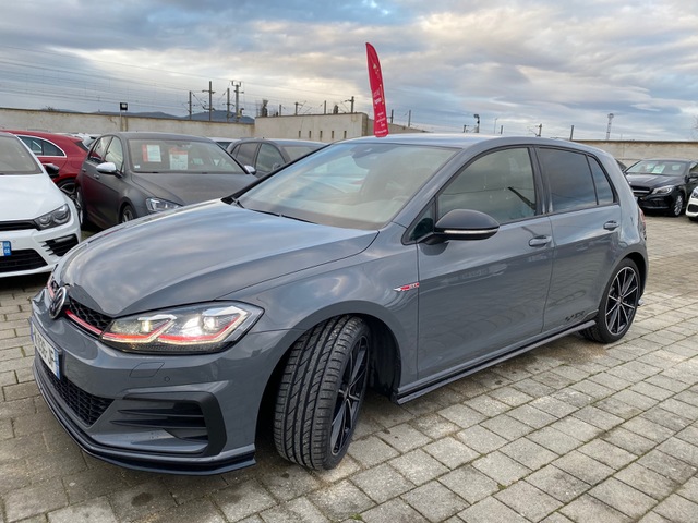 Volkswagen Volkswagen Golf 2.0 GTI TSI 290CH TCR 5P