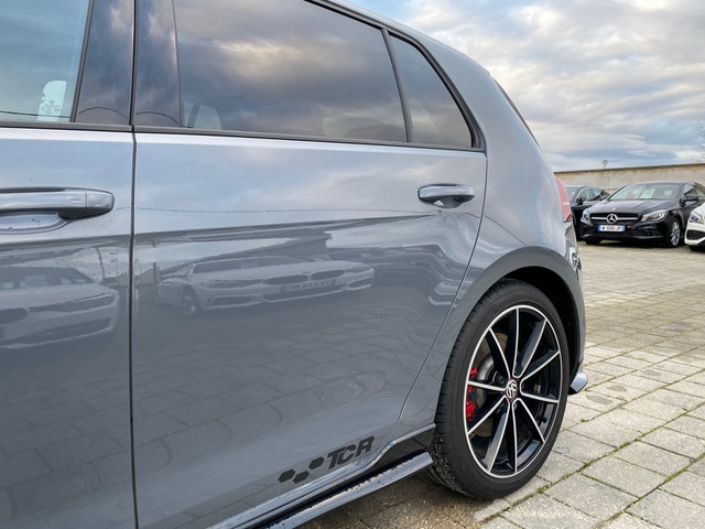 Volkswagen Volkswagen Golf 2.0 GTI TSI 290CH TCR 5P