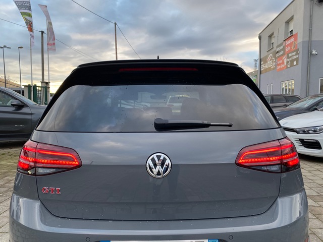 Volkswagen Volkswagen Golf 2.0 GTI TSI 290CH TCR 5P