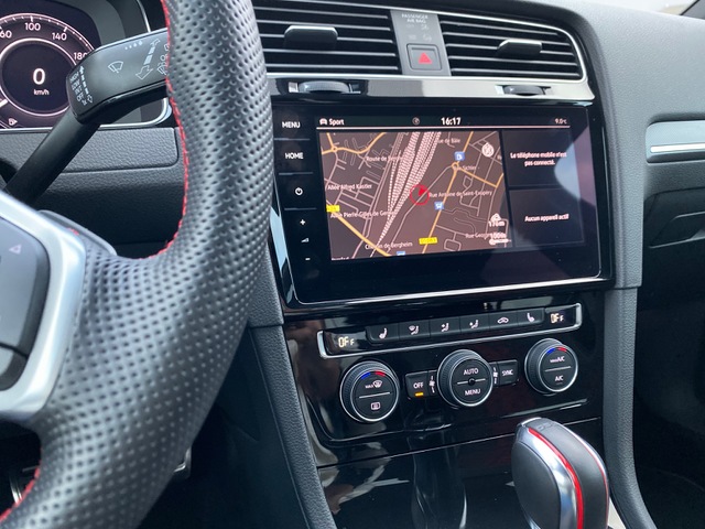 Volkswagen Volkswagen Golf 2.0 GTI TSI 290CH TCR 5P