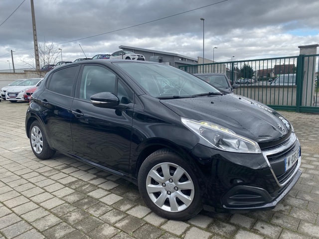 Peugeot Peugeot 208 1.6 BlueHDi 100ch Active 5p