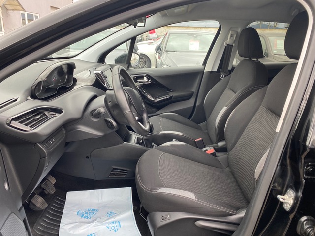 Peugeot Peugeot 208 1.6 BlueHDi 100ch Active 5p