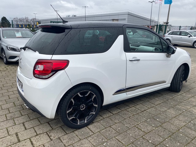 Citroën Citroën DS3 1.6 HDi110 FAP Sport Chic