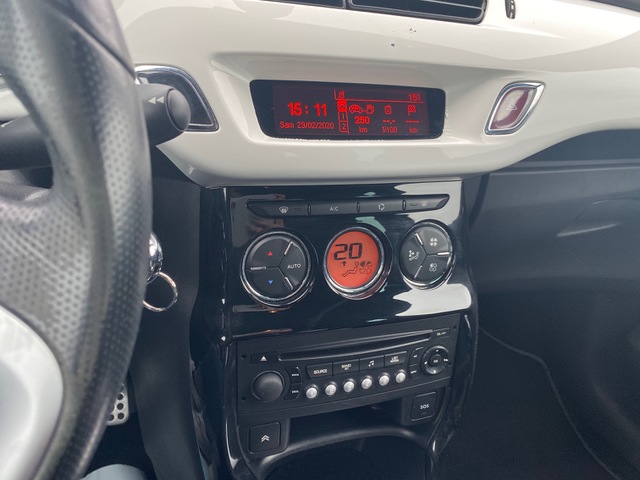 Citroën Citroën DS3 1.6 HDi110 FAP Sport Chic