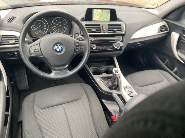 BMW BMW Série 1 II (F21/F20) 118d 150ch Sport 5p