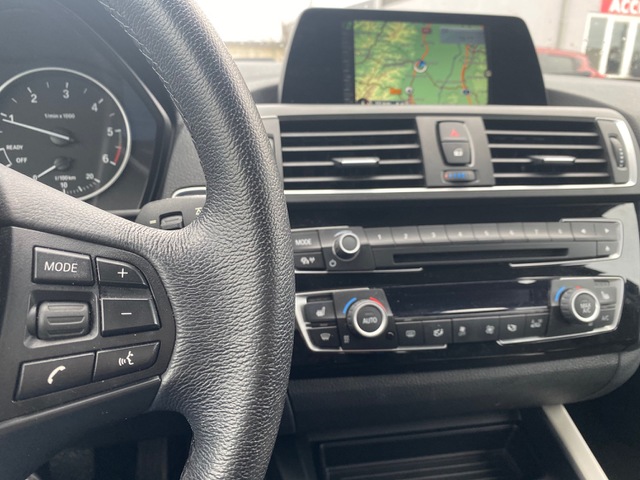 BMW BMW Série 1 II (F21/F20) 118d 150ch Sport 5p
