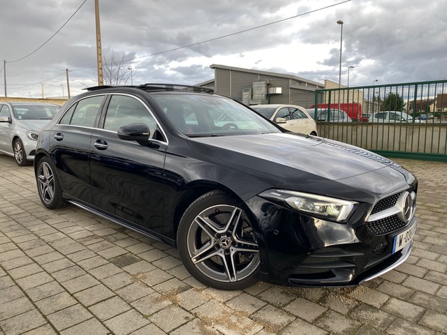 Mercedes-Benz Mercedes-Benz Classe A A250 225ch Amg Line - 7G-DCT
