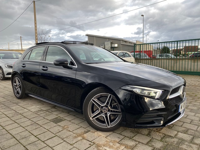 Mercedes-Benz Mercedes-Benz Classe A A250 225ch Amg Line - 7G-DCT