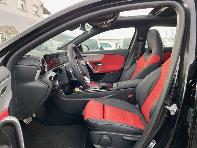 Mercedes-Benz Mercedes-Benz Classe A A250 225ch Amg Line - 7G-DCT