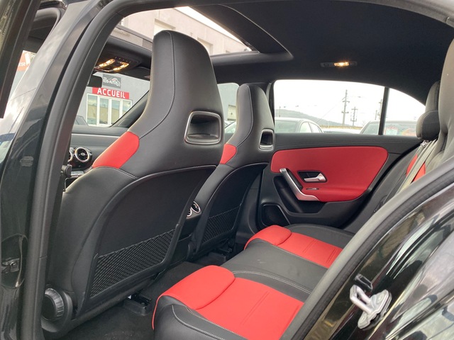 Mercedes-Benz Mercedes-Benz Classe A A250 225ch Amg Line - 7G-DCT