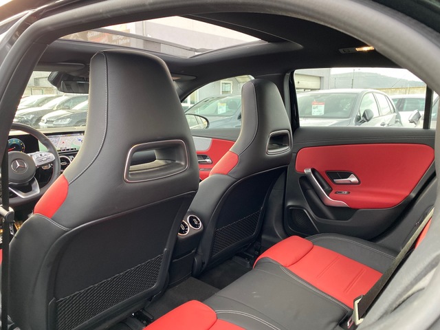 Mercedes-Benz Mercedes-Benz Classe A A250 225ch Amg Line - 7G-DCT