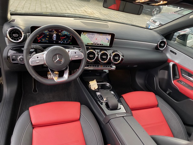 Mercedes-Benz Mercedes-Benz Classe A A250 225ch Amg Line - 7G-DCT