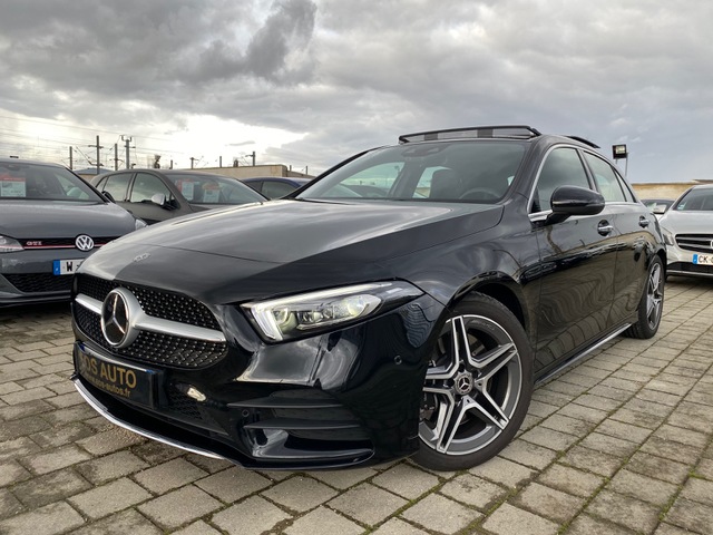 Mercedes-Benz Mercedes-Benz Classe A A250 225ch Amg Line - 7G-DCT