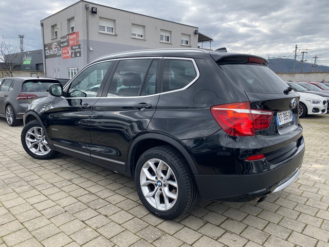BMW BMW X3 II (F25) xDrive20d 184ch Luxe