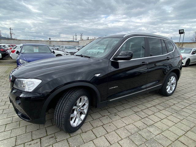 BMW BMW X3 II (F25) xDrive20d 184ch Luxe