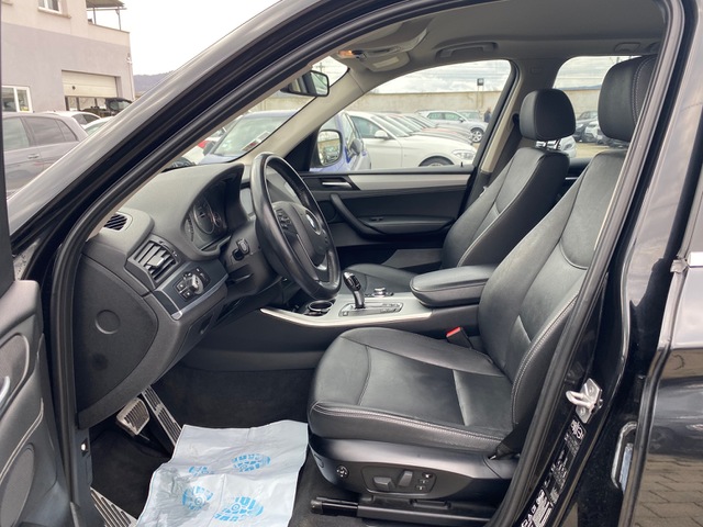 BMW BMW X3 II (F25) xDrive20d 184ch Luxe