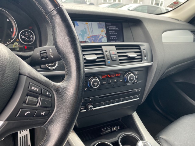 BMW BMW X3 II (F25) xDrive20d 184ch Luxe