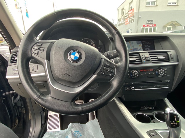 BMW BMW X3 II (F25) xDrive20d 184ch Luxe
