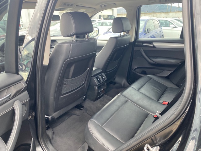 BMW BMW X3 II (F25) xDrive20d 184ch Luxe