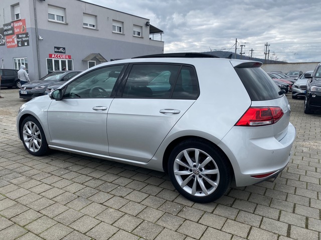 Volkswagen Volkswagen Golf VII 2.0 TDI 150ch BlueMotion Technology FAP Carat 5p