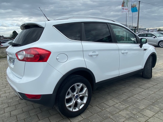 Ford Ford Kuga 2.0 TDCi 140ch FAP Trend 4x4