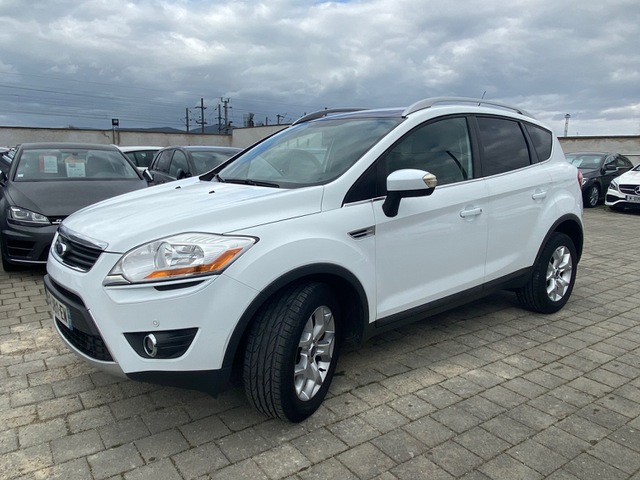 Ford Ford Kuga 2.0 TDCi 140ch FAP Trend 4x4