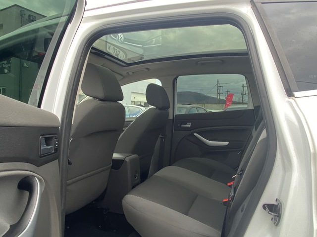 Ford Ford Kuga 2.0 TDCi 140ch FAP Trend 4x4