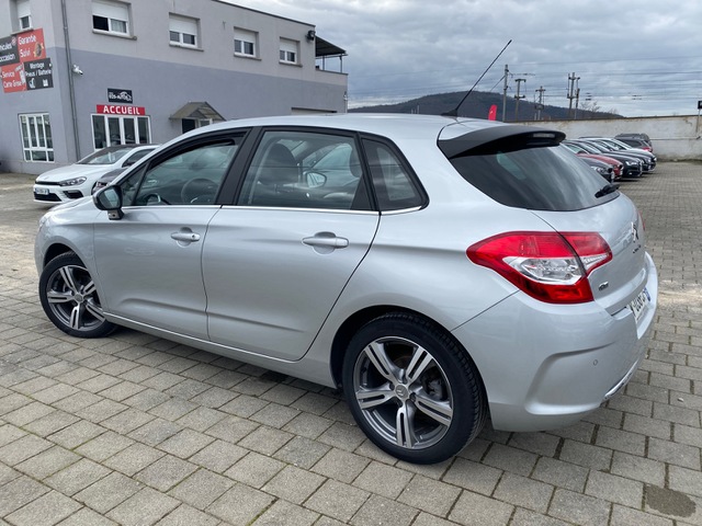 Citroën Citroën C4 II 1.6 e-HDi 115 FAP Dynamic