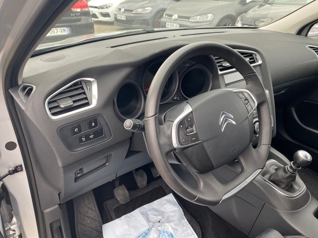 Citroën Citroën C4 II 1.6 e-HDi 115 FAP Dynamic