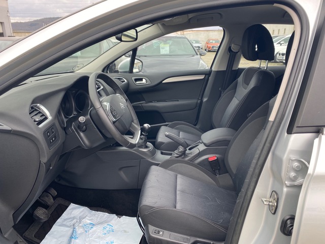 Citroën Citroën C4 II 1.6 e-HDi 115 FAP Dynamic