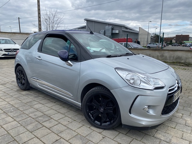 Citroën Citroën DS3 1.6 THP 155ch Sport Chic