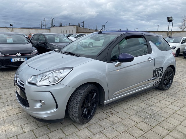 Citroën Citroën DS3 1.6 THP 155ch Sport Chic