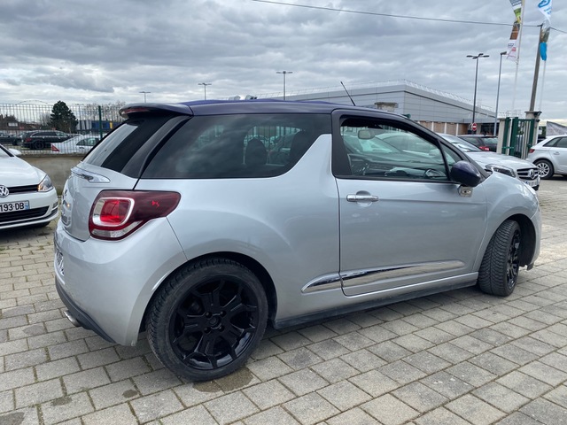 Citroën Citroën DS3 1.6 THP 155ch Sport Chic