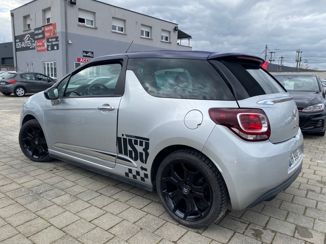 Citroën Citroën DS3 1.6 THP 155ch Sport Chic