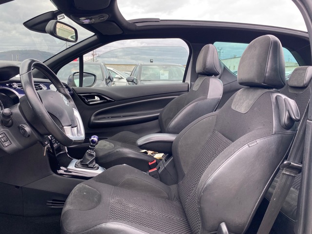 Citroën Citroën DS3 1.6 THP 155ch Sport Chic