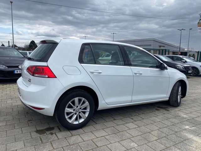 Volkswagen Volkswagen Golf VII 1.6 TDI 105 FAP BlueMotion Technology Confortline Business 5p