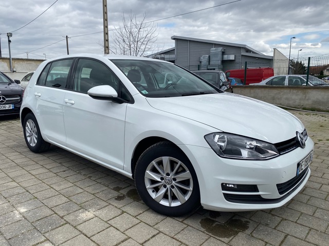 Volkswagen Volkswagen Golf VII 1.6 TDI 105 FAP BlueMotion Technology Confortline Business 5p