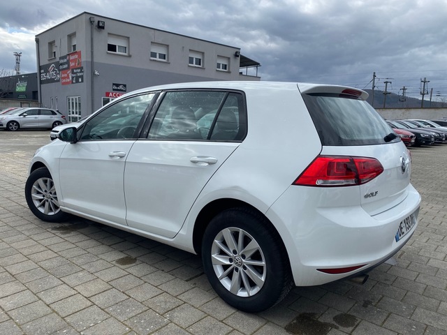 Volkswagen Volkswagen Golf VII 1.6 TDI 105 FAP BlueMotion Technology Confortline Business 5p