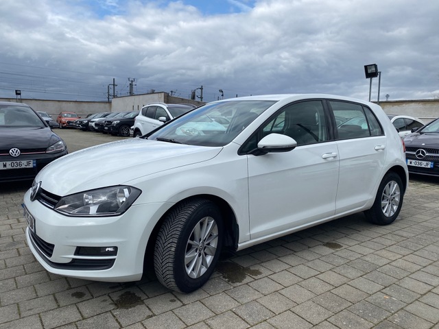 Volkswagen Volkswagen Golf VII 1.6 TDI 105 FAP BlueMotion Technology Confortline Business 5p