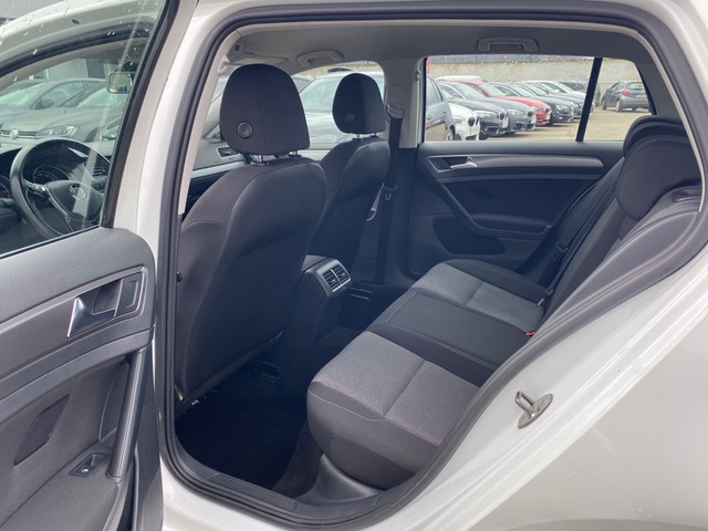 Volkswagen Volkswagen Golf VII 1.6 TDI 105 FAP BlueMotion Technology Confortline Business 5p