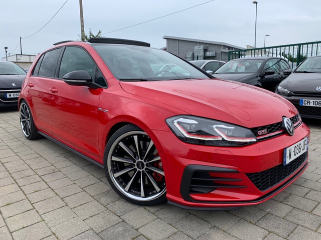 Volkswagen Volkswagen Golf VII 2.0 TSI 245ch BlueMotion Technology GTI Performance DSG7 5p