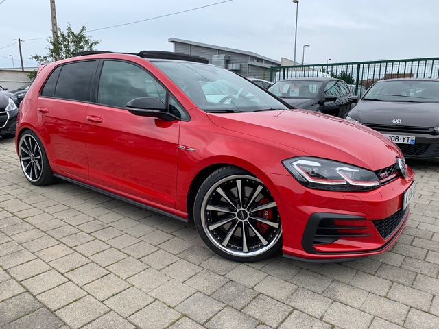 Volkswagen Volkswagen Golf VII 2.0 TSI 245ch BlueMotion Technology GTI Performance DSG7 5p
