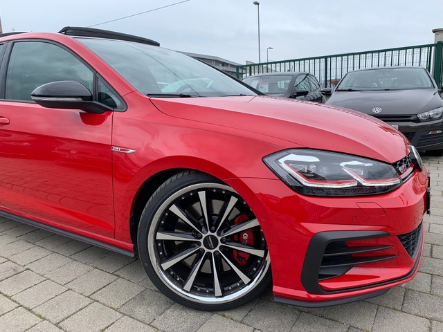 Volkswagen Volkswagen Golf VII 2.0 TSI 245ch BlueMotion Technology GTI Performance DSG7 5p