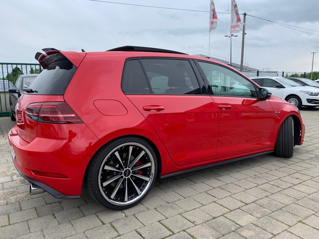 Volkswagen Volkswagen Golf VII 2.0 TSI 245ch BlueMotion Technology GTI Performance DSG7 5p