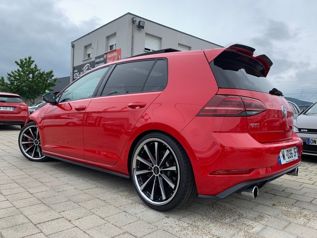 Volkswagen Volkswagen Golf VII 2.0 TSI 245ch BlueMotion Technology GTI Performance DSG7 5p