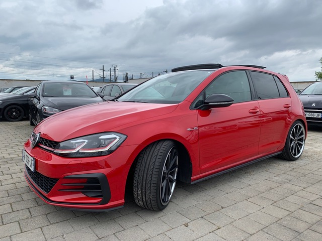 Volkswagen Volkswagen Golf VII 2.0 TSI 245ch BlueMotion Technology GTI Performance DSG7 5p