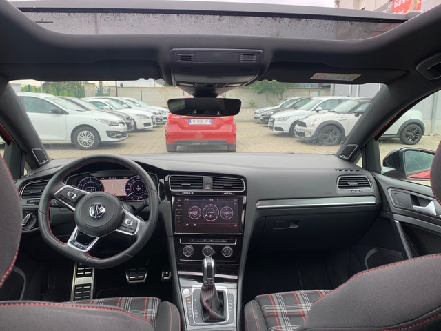 Volkswagen Volkswagen Golf VII 2.0 TSI 245ch BlueMotion Technology GTI Performance DSG7 5p