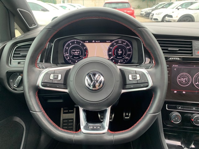 Volkswagen Volkswagen Golf VII 2.0 TSI 245ch BlueMotion Technology GTI Performance DSG7 5p