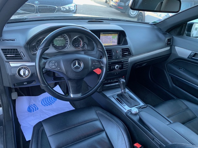 Mercedes-Benz Mercedes-Benz Classe E IV (S212) 350 CDI Elégance Exécutive 7GTro+