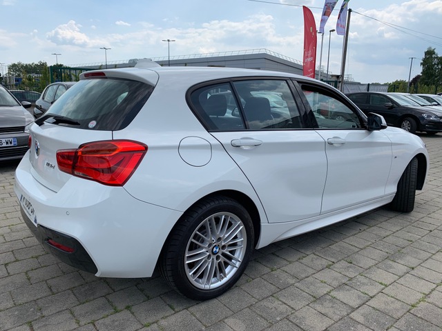 BMW BMW Série 1 II (F21/F20) 118d xDrive 150ch M Sport 5p